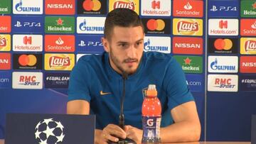 Koke: "Entendemos las críticas"