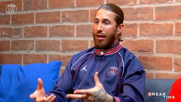 Sergio Ramos: "Tengo ganas de volver a jugar y demostrar todo el fútbol que me queda"