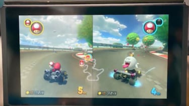 Rumor: Mario Kart Switch está terminado y llegará antes de verano