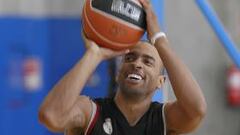 Bullock toma el mando en Vitoria por la lesión de Llull