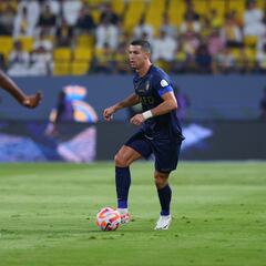 Al Taawoun 1-4  Al Nassr: summary, score, goals, highlights | Saudi Pro League