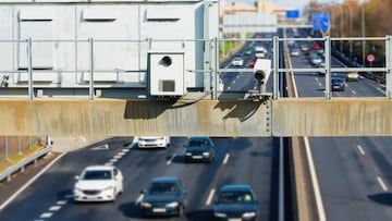 La DGT anuncia 122 nuevos radares y da pistas de sus escondites: “No van a estar en zonas peligrosas”