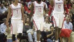 Harden se exhibe con 41 puntos y Houston sigue rey de 2014