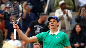 Resumen y resultados de la Jornada 11 de Roland Garros 2025