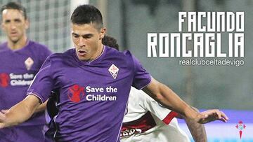 El Celta cierra el fichaje de Facundo Roncaglia