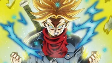 Dragon Ball Legends: Trunks, historia y eventos en la nueva actualización
