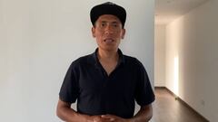 Nairo Quintana, sin fracturas, pero con dos semanas de reposo