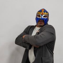 Valiente y su objetivo de hacer historia en la lucha libre