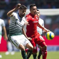4 de cada 10 finales de torneos cortos tiene a Toluca o Santos