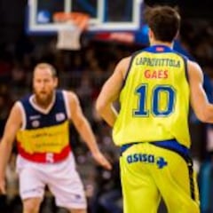 Laprovittola se luce, pero le regala el triunfo al Andorra