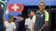 Neymar: "I do not have any fear of dreaming big"