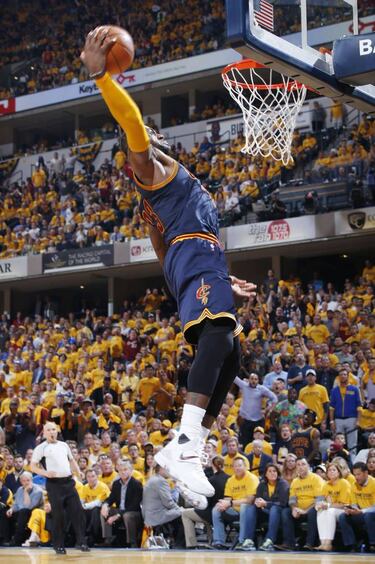 Cavaliers stunning rally puts Pacers on brink