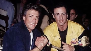 jean claude van damme sylvester stallone