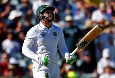 Australia take control against South Africa in first test