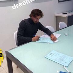 El fichaje chileno-francés de O'Higgins partiría a préstamo