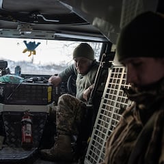 La inteligencia británica revela el nuevo enfoque de Rusia en la guerra