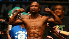 Mayweather explica por qué aceptó el combate con Mcgregor