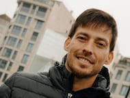 15/03/26
Enterprise
ENTREVISTA
DAVID SILVA
ENVIADOMENZEL