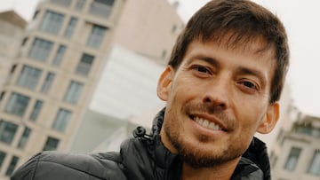 15/03/26
Enterprise
ENTREVISTA
DAVID SILVA
ENVIADOMENZEL