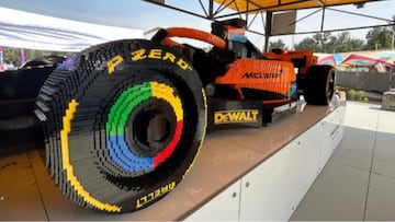 LEGO, presente en la mejor carrera de México