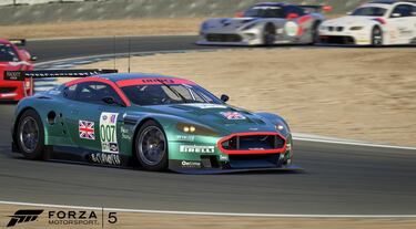 La IA en la nube de Forza 5 tendrá siete dificultades