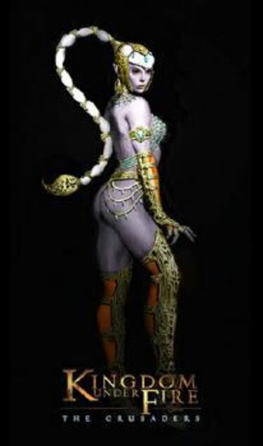 Kingdom Under Fire: The Crusaders, Impresiones (Xbox)