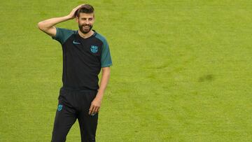 Gerard Piqué