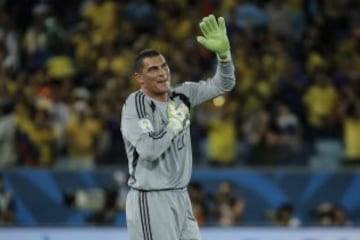 Revive los mejores momentos en el fútbol de Faryd Mondragón