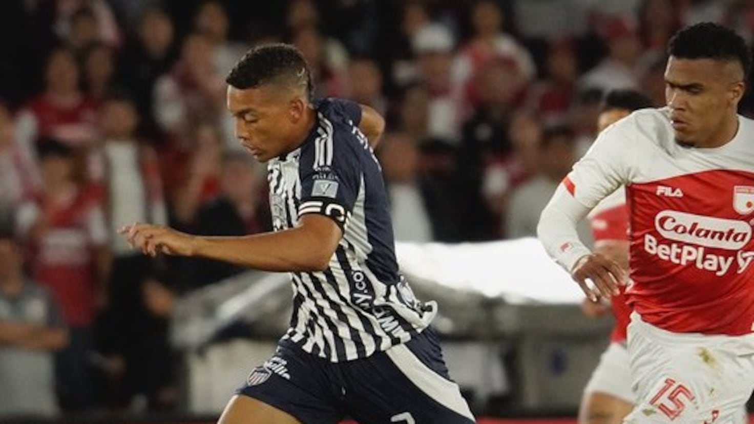 Superliga de Colombia: Santa Fe y Junior definen el primer título del 2026