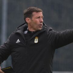 Ziganda: “Es básico volver a tener ese armazón atrás”