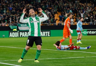 Betis - Feyenoord, hoy en directo: última hora de la Europa League en vivo