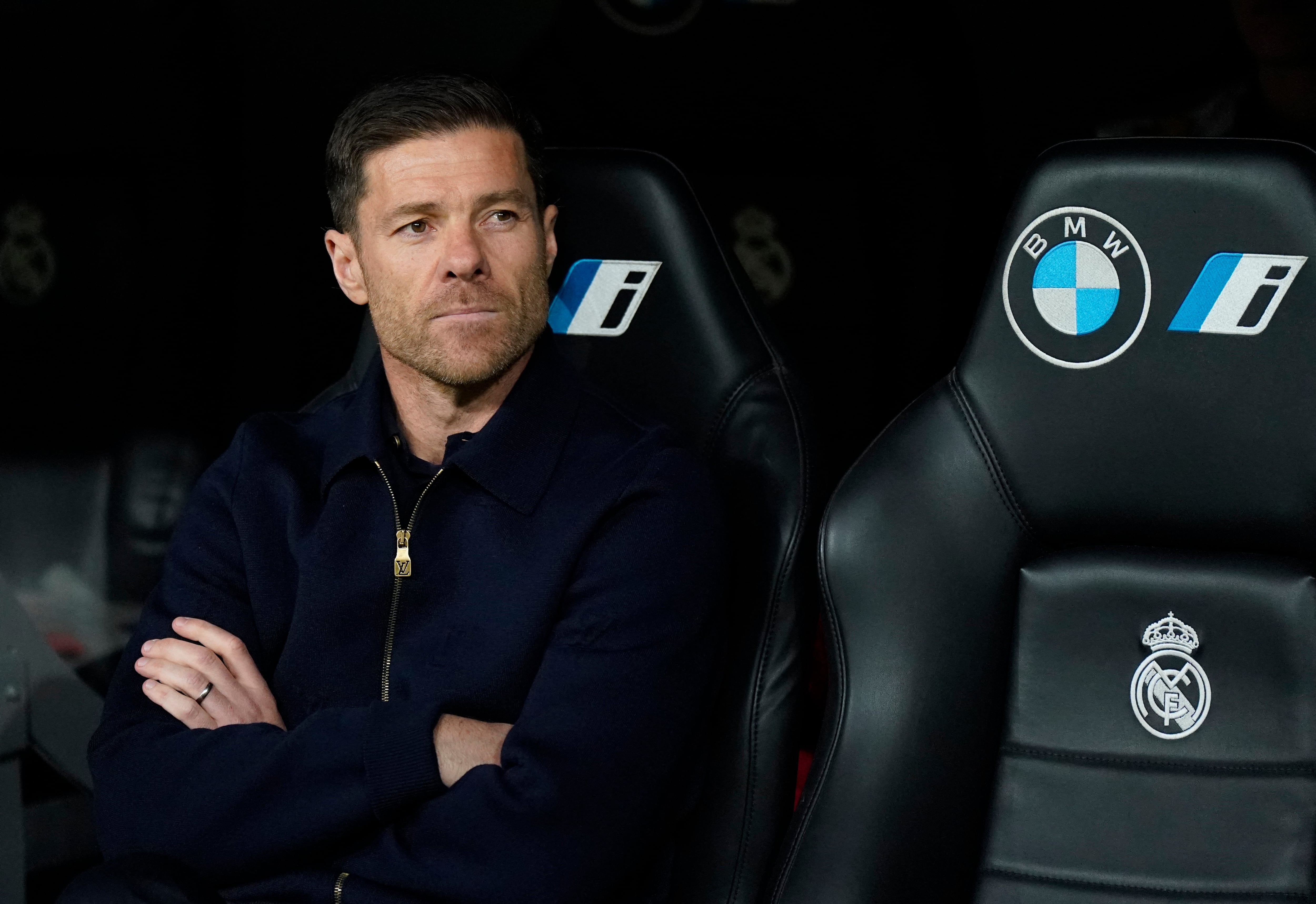 Xabi: “Nos ha desquiciado la decisión del árbitro”