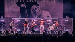 Ultraligera: historia de la música en cinco Rivieras