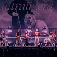 Ultraligera: historia de la música en cinco Rivieras