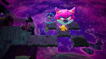 Los Pitufos: Dreams anlisis review PS4 PS5 Switch