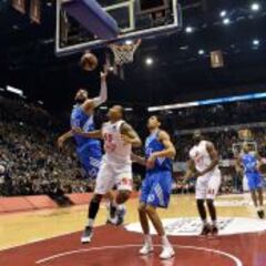 El Real Madrid tampoco falla en Milán de la mano de Rudy