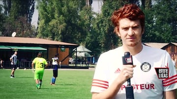 Ping pong a Javier Hevia: el volante de Kiltros