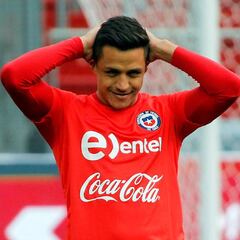 Media Europa suspira por Alexis