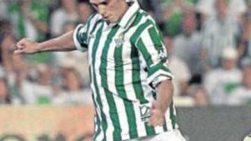 <b>ENTRE ALGODONES. </b>Mark González no sabe todavía si podrá jugar contra el Espanyol.