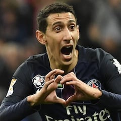 El fichaje de Di María por el Barça no se concretó por 10M€