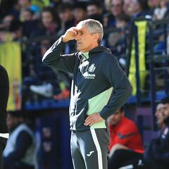 Setién: “Hemos hecho un grandísimo partido y merecimos ganarlo”