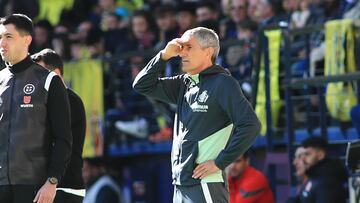 22/01/23
PARTIDO PRIMERA DIVISION
VILLARREAL GIRONA
QUIQUE SETIEN