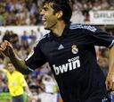 Raúl y Kaká ganan una batalla