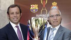 Bartomeu: "Queremos minimizar riesgos"