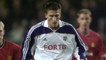 El futbolista belga Walter Baseggio, ex internacional con la selección nacional, padece un cáncer de tiroides del que está siendo tratado, según informan hoy varios diarios belgas