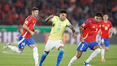 La gran amenaza de la U: le anotó a Chile y está tasado en 16 millones de dólares