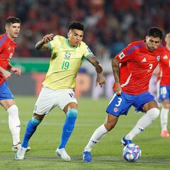 La gran amenaza de la U: le anotó a Chile y está tasado en 16 millones de dólares