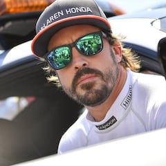 "A Alonso todo lo que le importa es ganar, ganar y ganar"