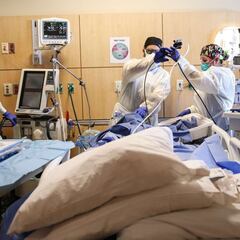 El coronavirus actual es ocho veces más infeccioso que el de Wuhan