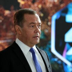 Contundente mensaje de Medvedev tras el ataque al Kremlin